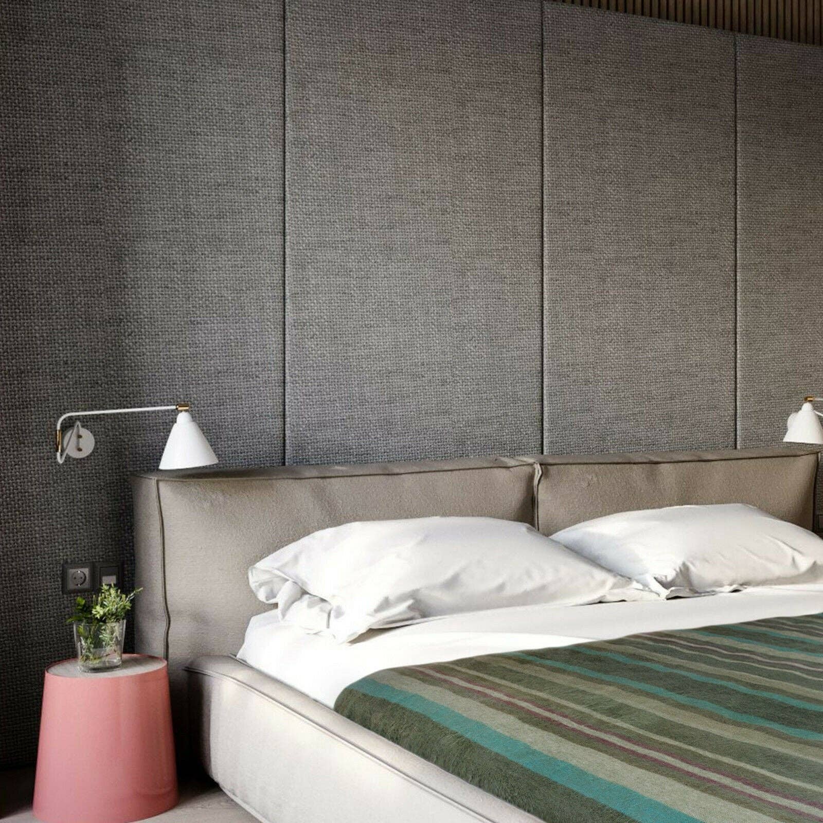 Bosque - Baby Alpaca Wool Blanket - Queen 95" x 66" - (Handmade in Ecuador)