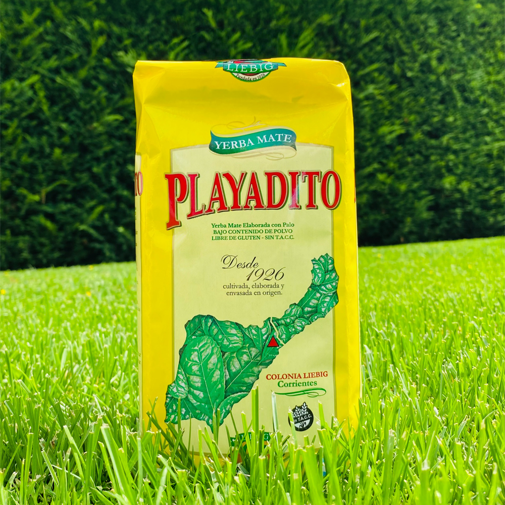 Playadito Yerba Mate 500G - (Product of Argentina)